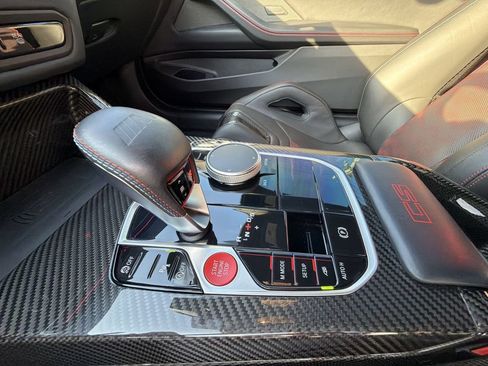 Used 2025 BMW M4 CS AWD/4WD image 25