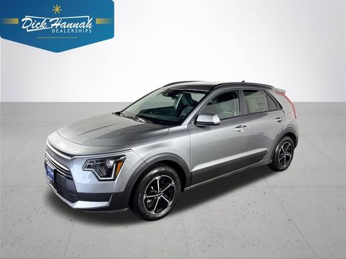 New 2026 Kia Niro LX image 1