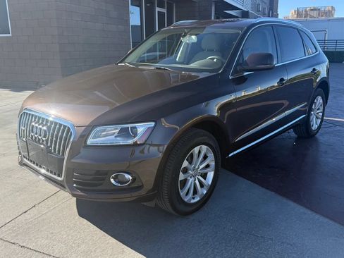 Used 2014 Audi Q5 2.0T Premium Plus w/ Premium Plus Package AWD/4WD image 7