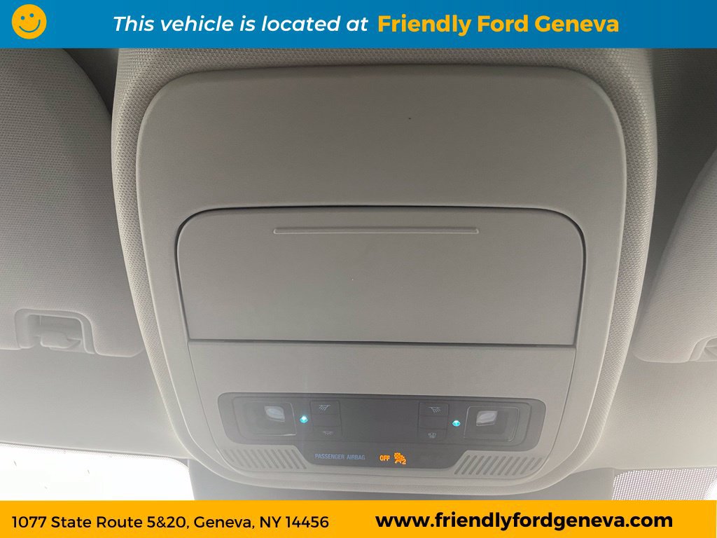 Used 2025 Ford Expedition Max Active AWD/4WD image 26