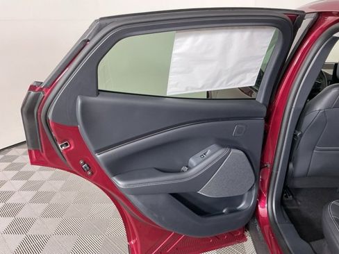 New 2025 Ford Mustang Mach-E Premium w/ Interior Protection Package image 29