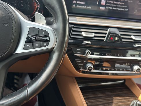 Used 2023 BMW 540i xDrive w/ M Sport Package AWD/4WD image 21