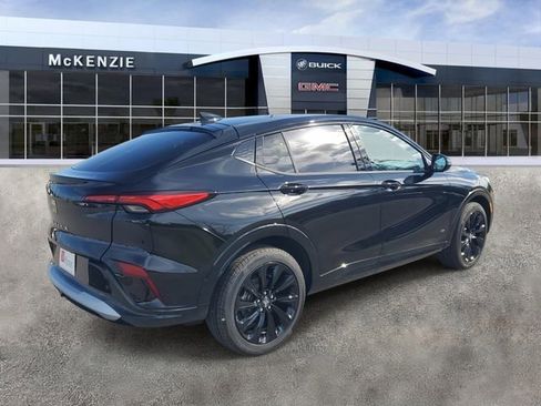 New 2026 Buick Envista Sport Touring w/ Convenience I Package image 4