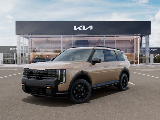 New 2027 Kia Telluride SX Prestige X-Pro AWD/4WD image 1