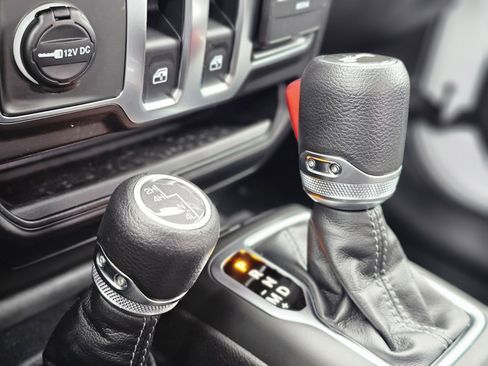 New 2026 Jeep Wrangler Sport image 16