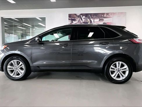 Used 2020 Ford Edge SEL AWD/4WD image 3