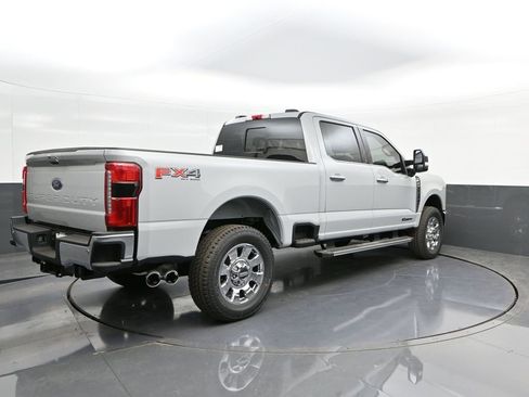 New 2026 Ford F250 Lariat w/ Chrome Package image 10