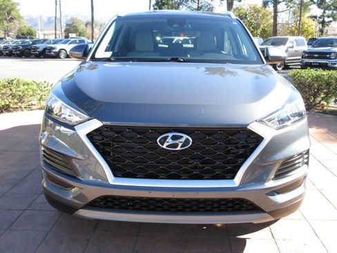 Used 2021 Hyundai Tucson SEL image 7