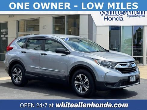 Used 2017 Honda CR-V LX image 1