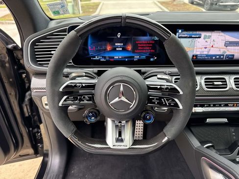 Used 2024 Mercedes-Benz GLE 53 AMG 4MATIC Coupe image 22