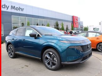 New 2025 Nissan Murano SL w/ Cargo Package video 1