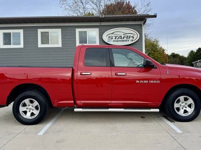 Used 2012 RAM 1500 Classic SLT