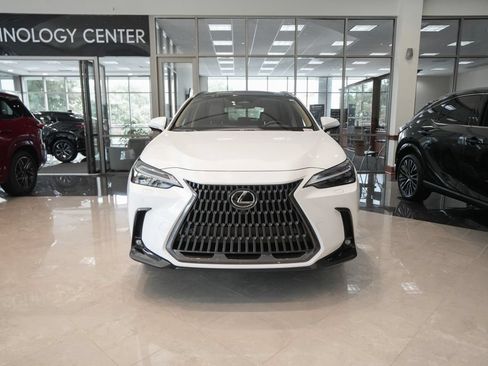 New 2026 Lexus NX 350 AWD w/ Accessory Package (2T) image 2