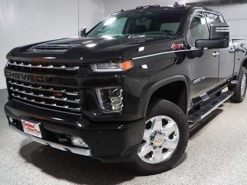 Used 2022 Chevrolet Silverado 2500 LTZ w/ Z71 Chrome Sport Edition AWD/4WD image 35