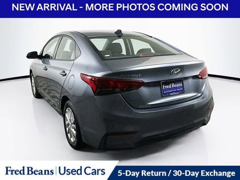 Used 2018 Hyundai Accent SEL image 6