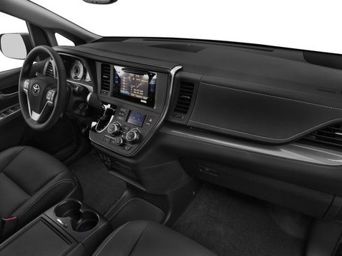 Used 2017 Toyota Sienna SE w/ SE Preferred Package FWD image 19