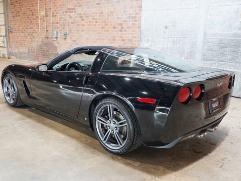 Used 2009 Chevrolet Corvette Convertible w/ Preferred Equipment Group RWD image 37