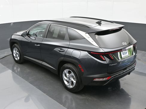 Certified 2022 Hyundai Tucson SEL AWD/4WD image 29