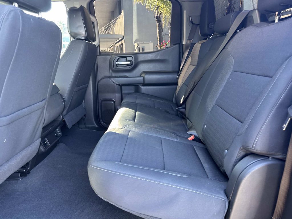 Used 2023 Chevrolet Silverado 1500 Custom RWD image 15