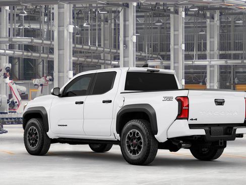 New 2026 Toyota Tacoma TRD Off-Road AWD/4WD image 8