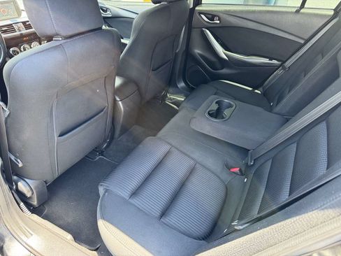 Used 2016 MAZDA MAZDA6 Sport FWD image 19