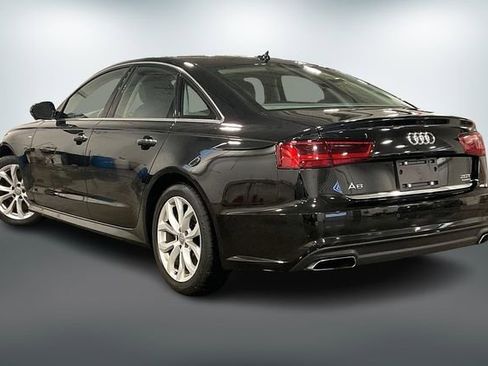 Used 2017 Audi A6 2.0T Premium Plus w/ Premium Plus Package image 12