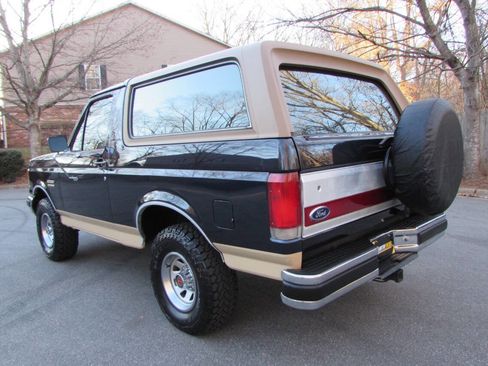 Used 1988 Ford Bronco AWD/4WD image 4