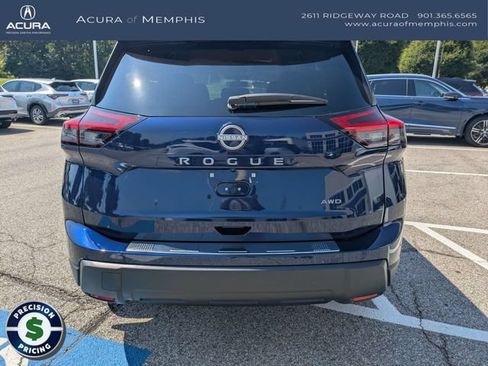 Used 2026 Nissan Rogue SV w/ Cold Weather Package AWD/4WD image 4