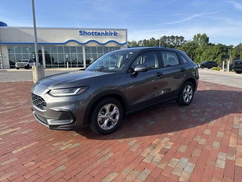 Certified 2024 Honda HR-V LX image 4