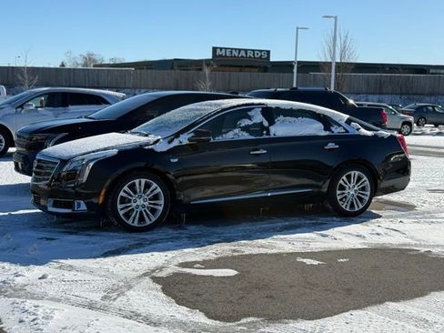 Used 2018 Cadillac XTS Luxury w/ Driver Awareness Package image 2