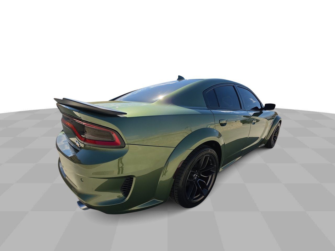 Used 2022 Dodge Charger Scat Pack RWD image 8