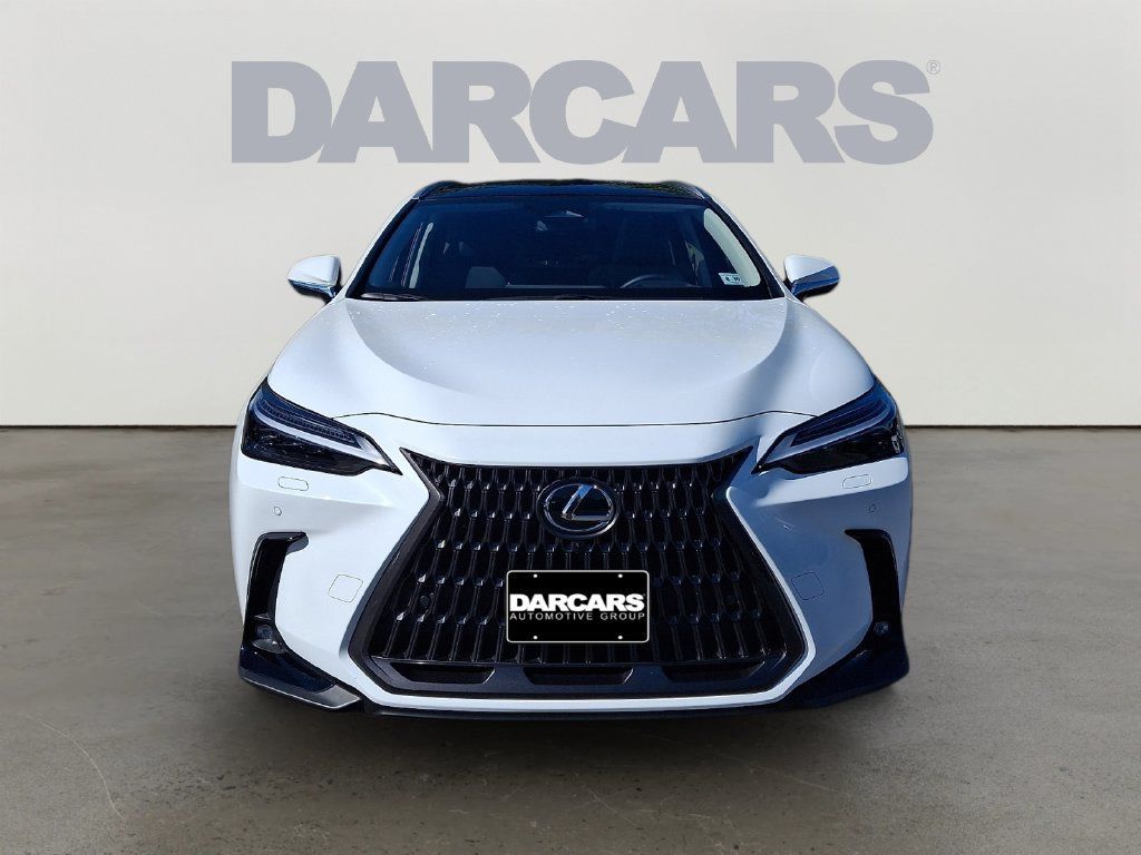 Used 2026 Lexus NX 450h+ AWD w/ Luxury Package image 2