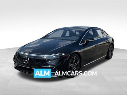 Used 2022 Mercedes-Benz EQS 580 4MATIC Sedan