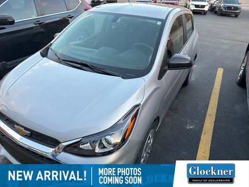 Used 2020 Chevrolet Spark LS image 5