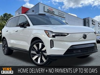 Used 2025 Volvo EX90 Ultra