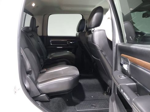 Used 2017 RAM 2500 Laramie w/ Protection Group image 20