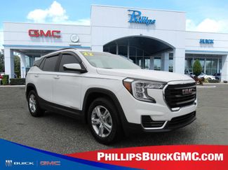 Used 2022 GMC Terrain SLE w/ Driver Convenience Package video 1