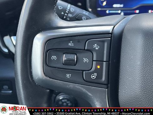 Certified 2023 Chevrolet Silverado 1500 RST w/ Protection Package image 25