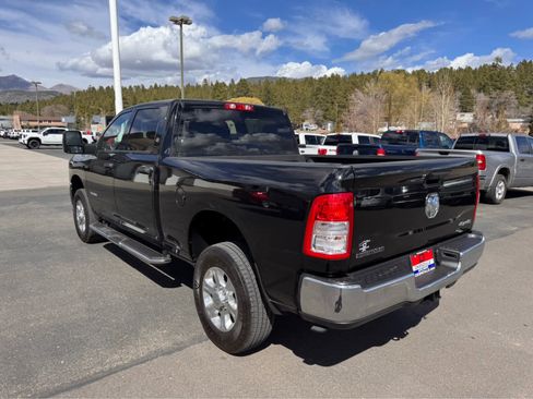Used 2024 RAM 2500 Big Horn w/ Bed Utility Group image 3