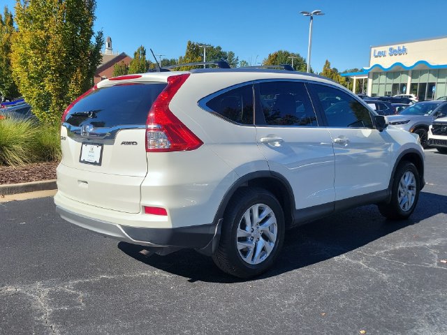 Used 2016 Honda CR-V EX-L image 3