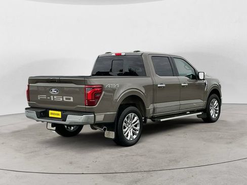 Certified 2025 Ford F150 Lariat AWD/4WD image 5
