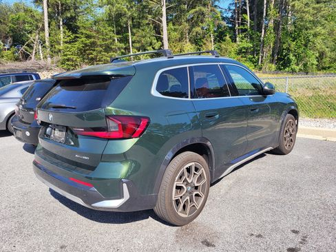 Used 2025 BMW X1 xDrive28i AWD/4WD image 4