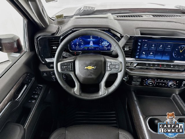 Used 2024 Chevrolet Silverado 2500 LTZ w/ LTZ Convenience Package AWD/4WD image 25