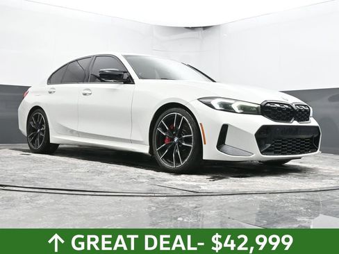 Used 2023 BMW M340i M340i w/ Shadowloine Package image 63