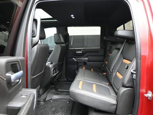 Used 2021 GMC Sierra 2500 AT4 w/ AT4 Preferred Package AWD/4WD image 26