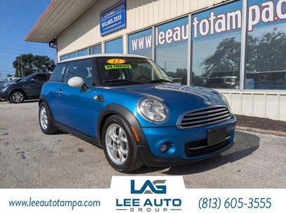 Used 2012 MINI Cooper Hardtop