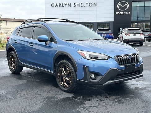 Used 2022 Subaru Crosstrek 2.5i Limited image 10