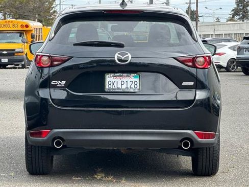 Used 2019 MAZDA CX-5 Touring AWD/4WD image 4