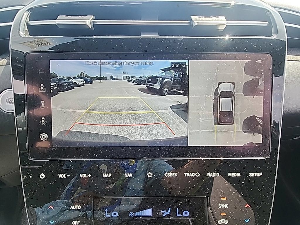 Certified 2023 Hyundai Santa Cruz Limited AWD/4WD image 19