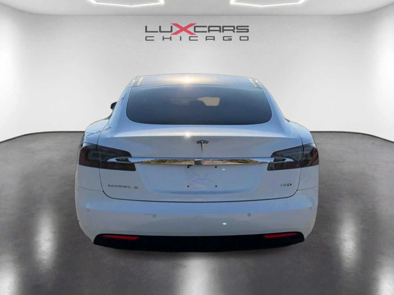 Used 2016 Tesla Model S 75D AWD/4WD image 6